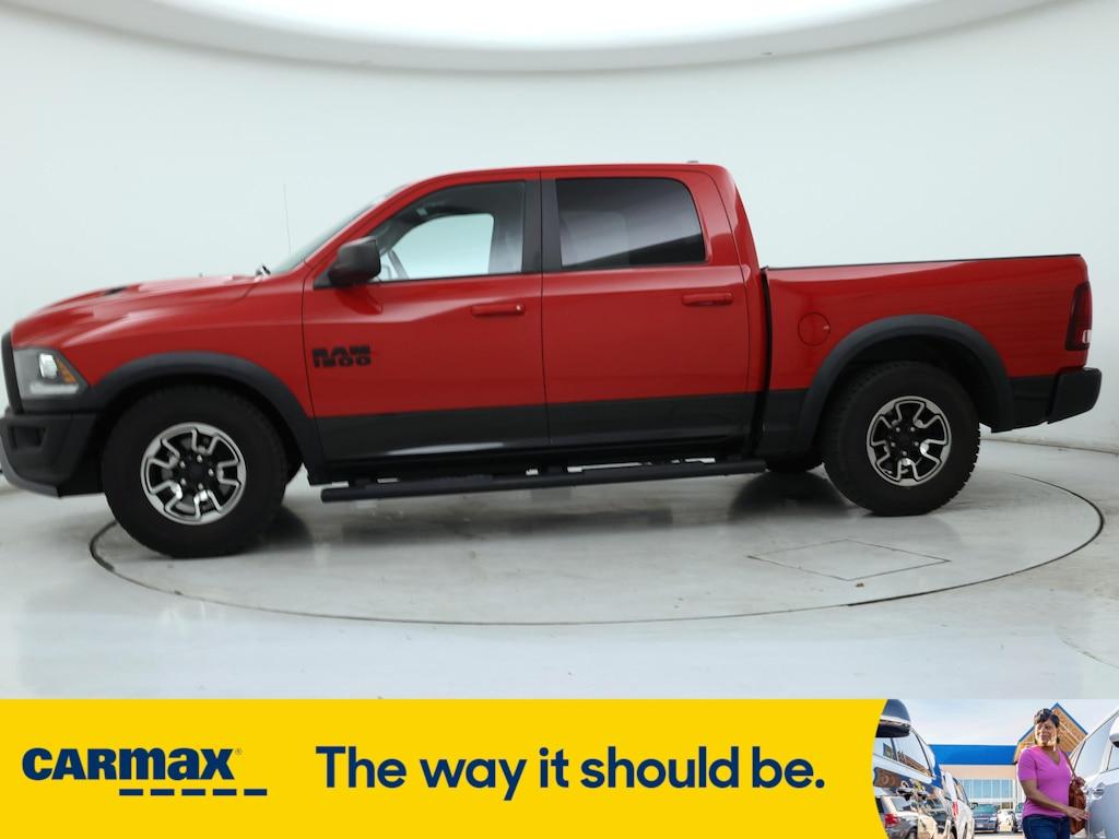 used 2016 Ram 1500 car, priced at $27,998