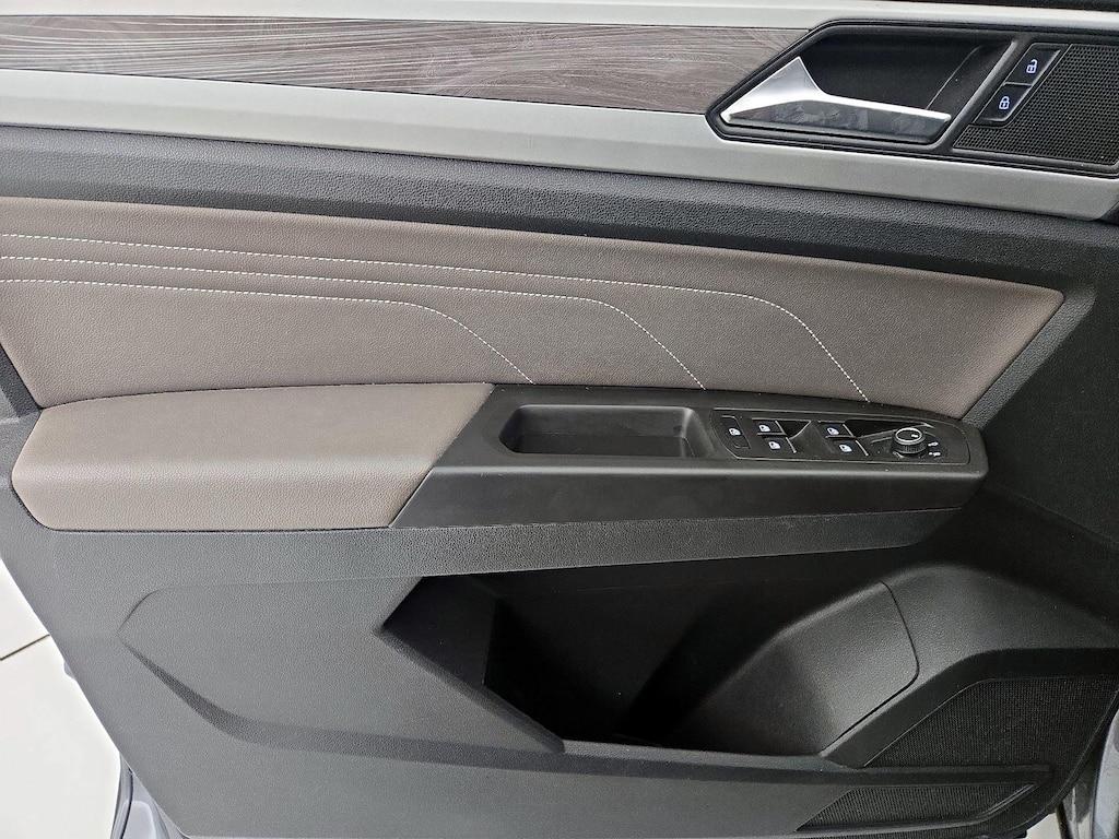 used 2022 Volkswagen Atlas Cross Sport car, priced at $25,998