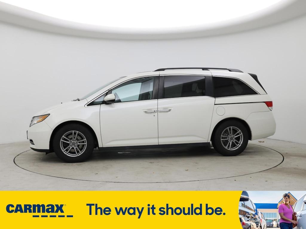 used 2015 Honda Odyssey car, priced at $17,998