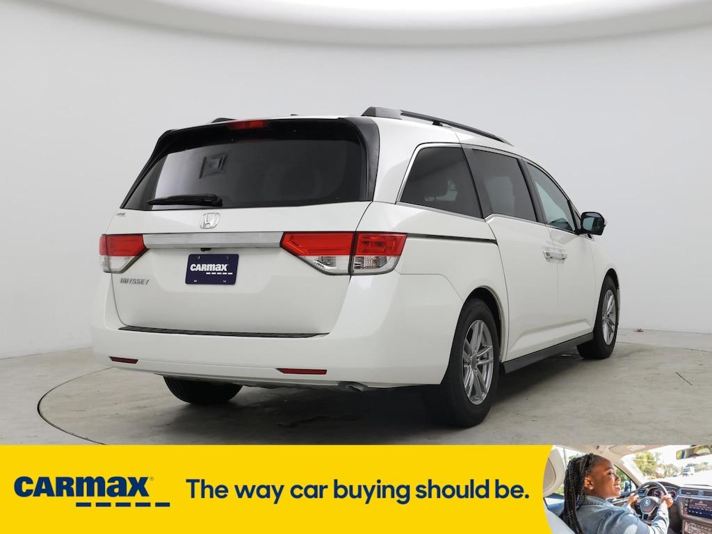 used 2015 Honda Odyssey car, priced at $17,998