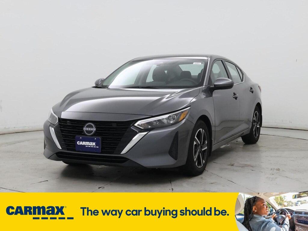 used 2024 Nissan Sentra car, priced at $22,998
