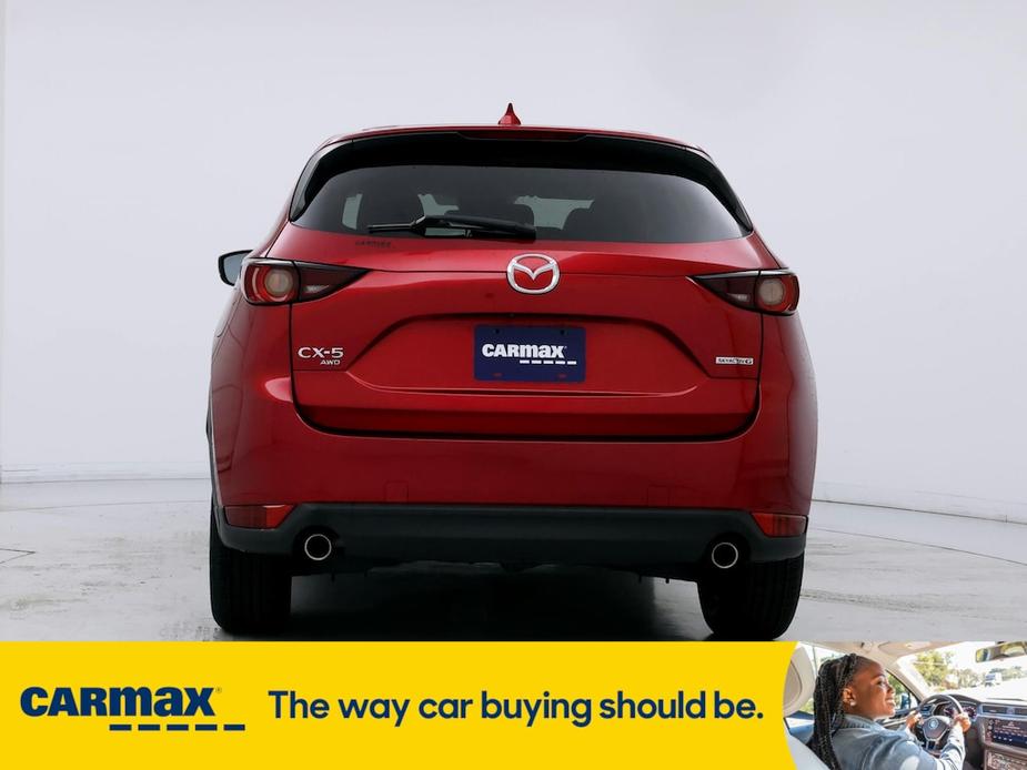 used 2021 Mazda CX-5 car, priced at $23,998