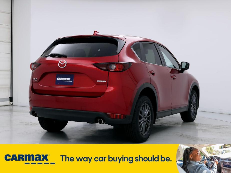 used 2021 Mazda CX-5 car, priced at $23,998