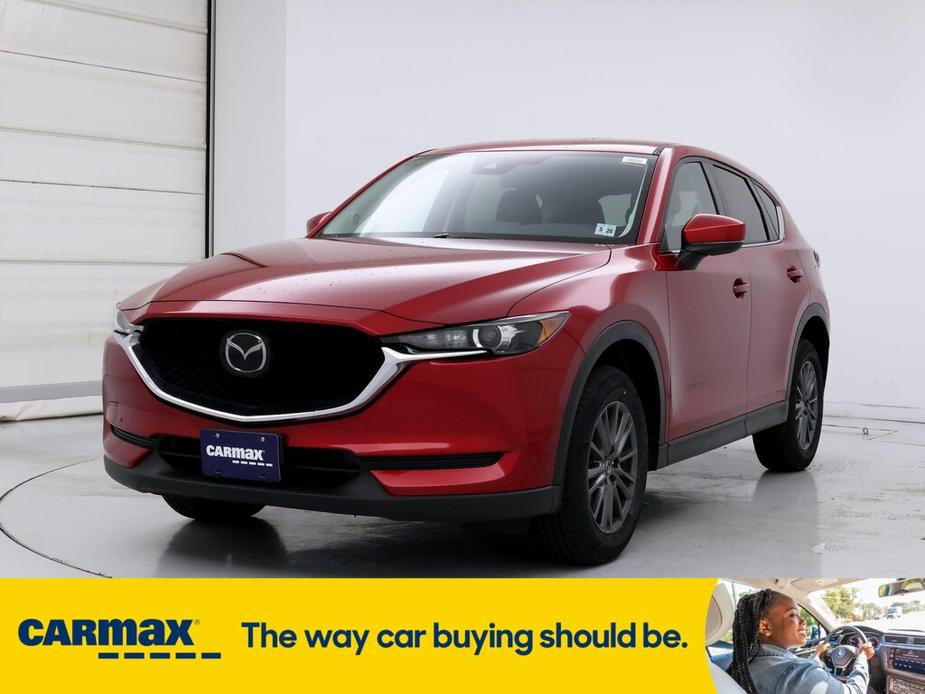 used 2021 Mazda CX-5 car, priced at $23,998