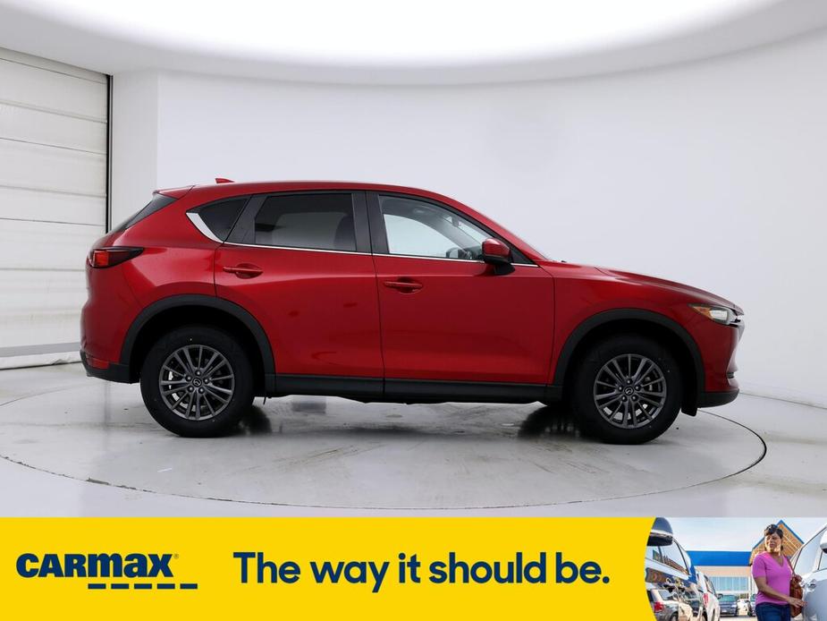 used 2021 Mazda CX-5 car, priced at $23,998