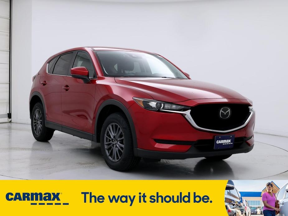 used 2021 Mazda CX-5 car, priced at $23,998