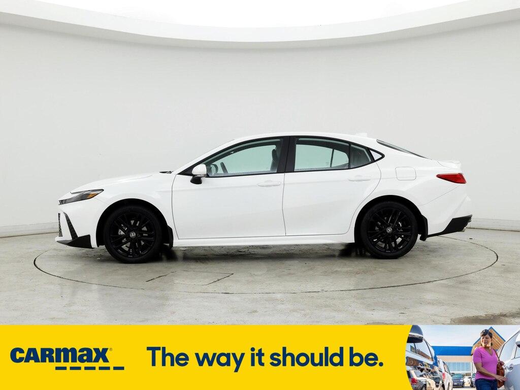 used 2025 Toyota Camry car, priced at $34,998