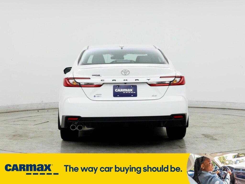 used 2025 Toyota Camry car, priced at $34,998