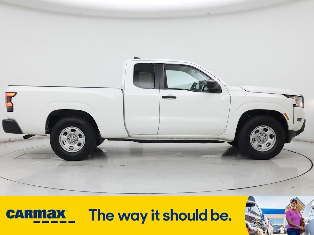 used 2024 Nissan Frontier car, priced at $24,998