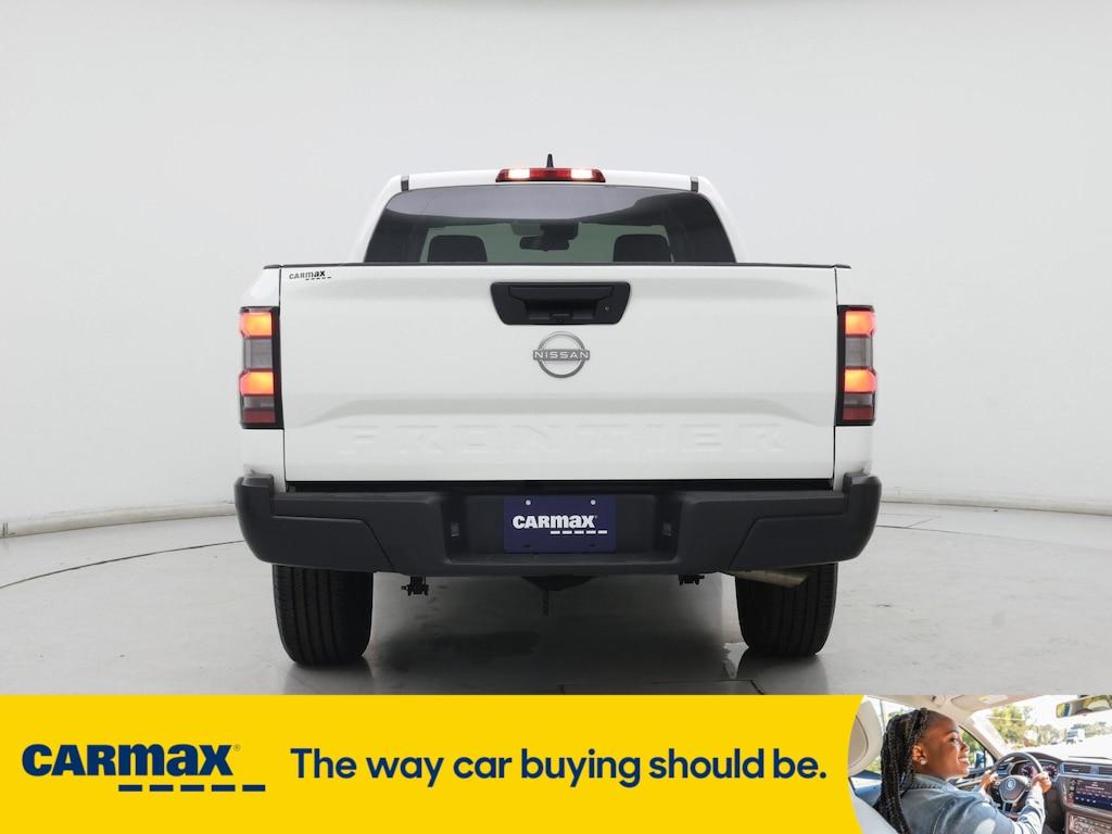used 2024 Nissan Frontier car, priced at $24,998