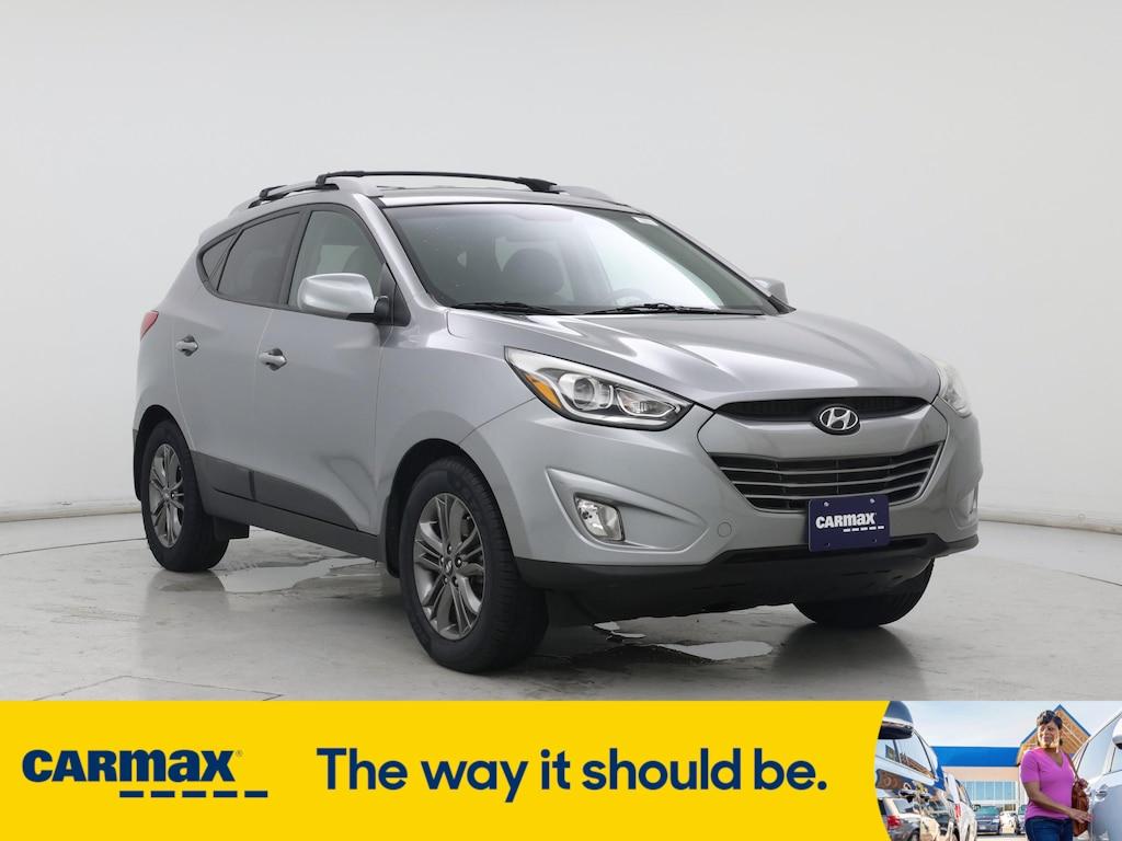 used 2014 Hyundai Tucson car, priced at $16,998