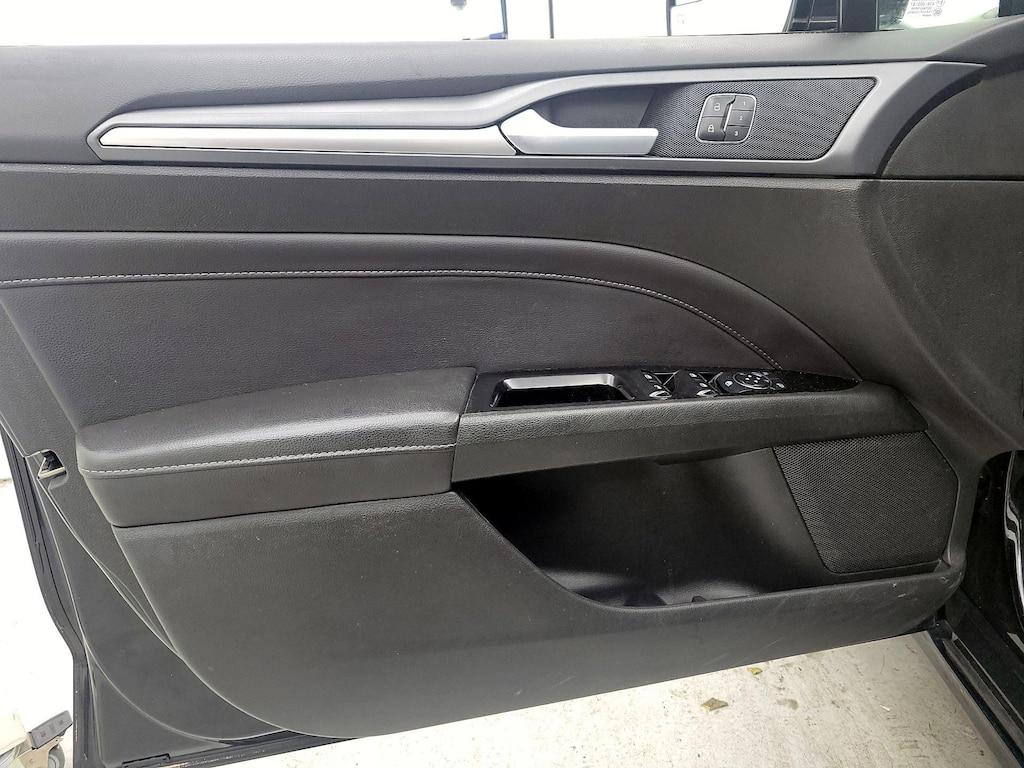 used 2014 Ford Fusion car, priced at $13,599