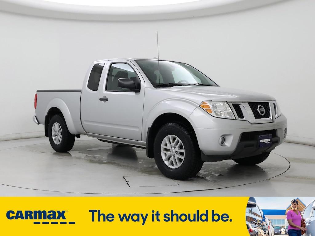 used 2017 Nissan Frontier car, priced at $24,998