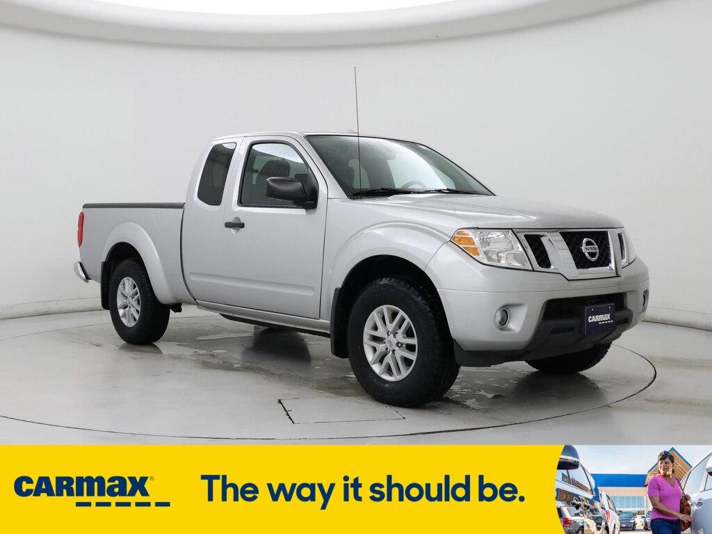 used 2017 Nissan Frontier car, priced at $24,998