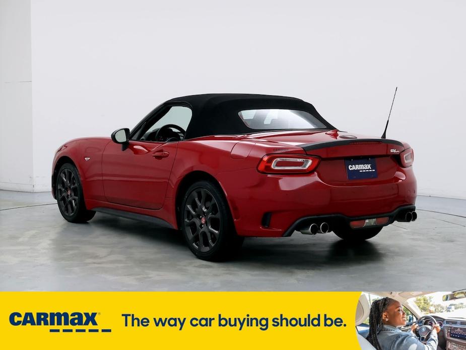 used 2018 FIAT 124 Spider car, priced at $19,998