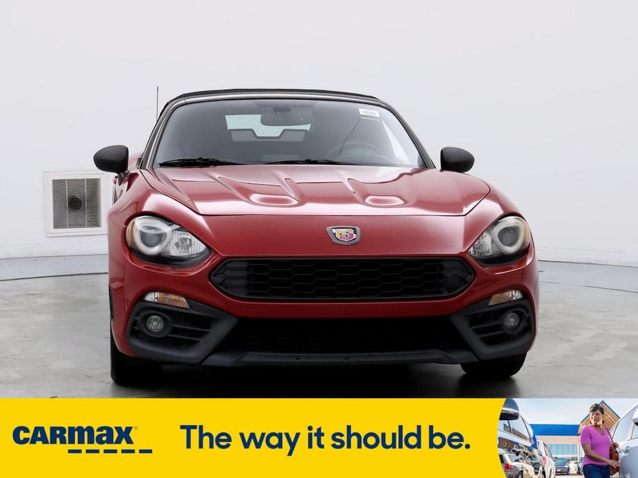 used 2018 FIAT 124 Spider car, priced at $19,998