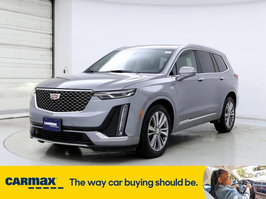 used 2023 Cadillac XT6 car, priced at $34,998