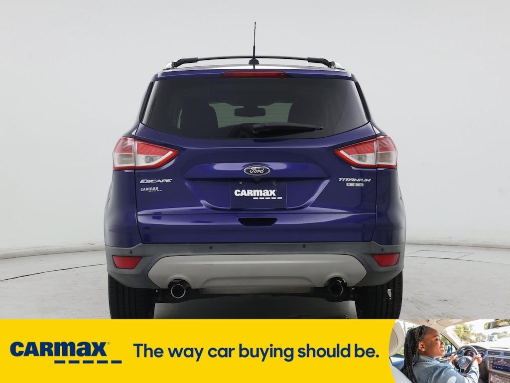 used 2013 Ford Escape car, priced at $12,998
