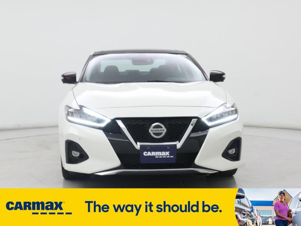 used 2022 Nissan Maxima car, priced at $29,998