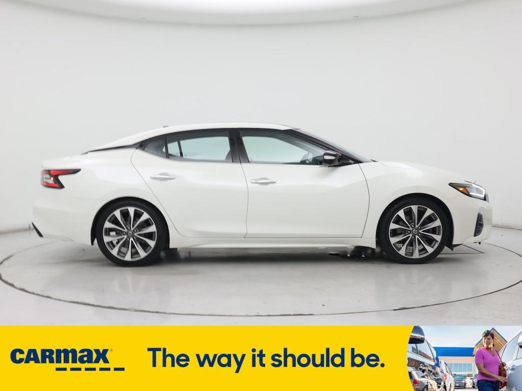 used 2022 Nissan Maxima car, priced at $29,998
