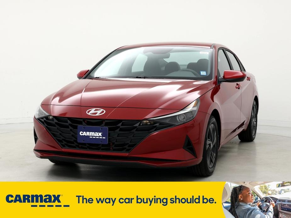 used 2023 Hyundai Elantra car, priced at $20,998