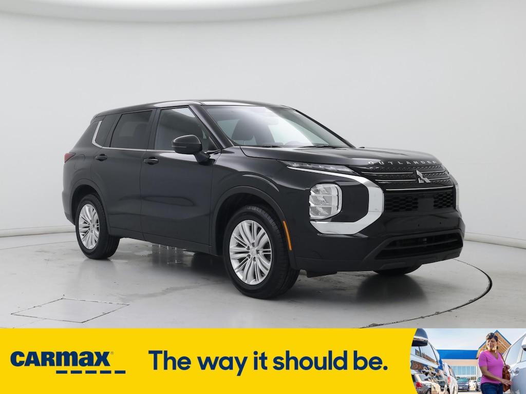 used 2023 Mitsubishi Outlander car, priced at $26,998
