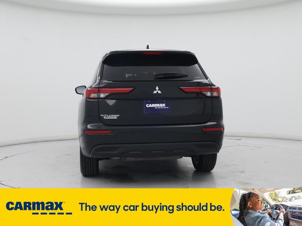 used 2023 Mitsubishi Outlander car, priced at $26,998