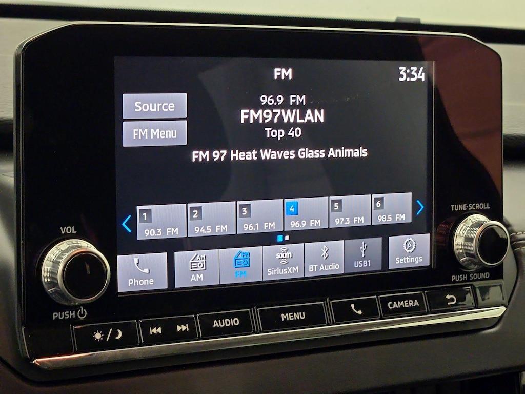 used 2023 Mitsubishi Outlander car, priced at $26,998