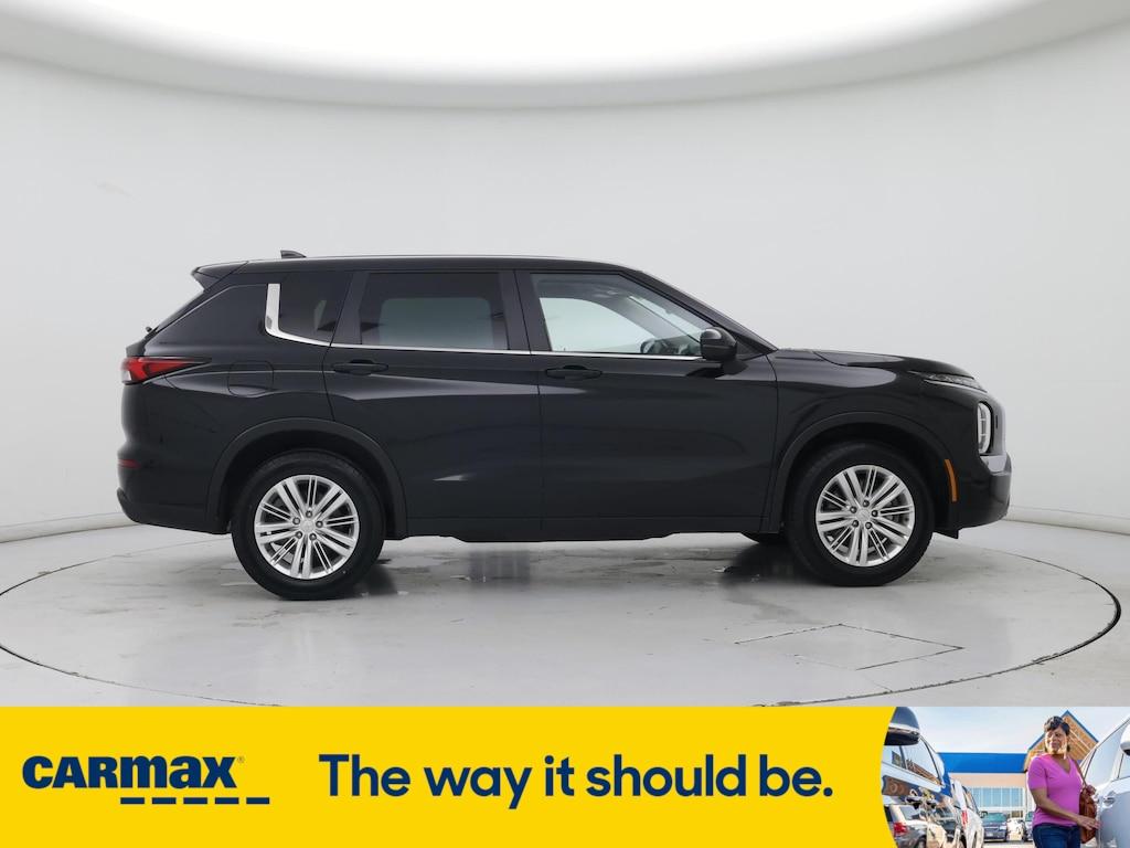 used 2023 Mitsubishi Outlander car, priced at $26,998