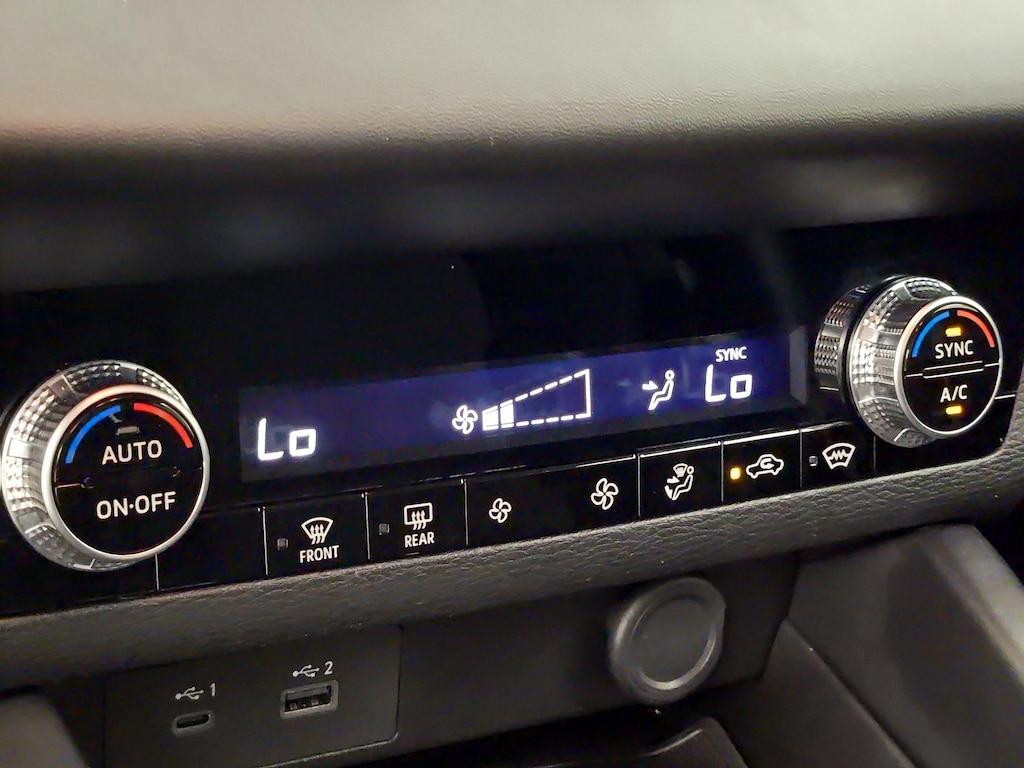 used 2023 Mitsubishi Outlander car, priced at $26,998