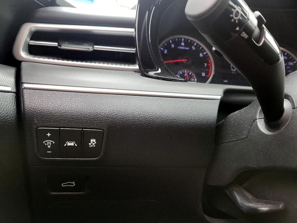 used 2023 Kia K5 car, priced at $26,998