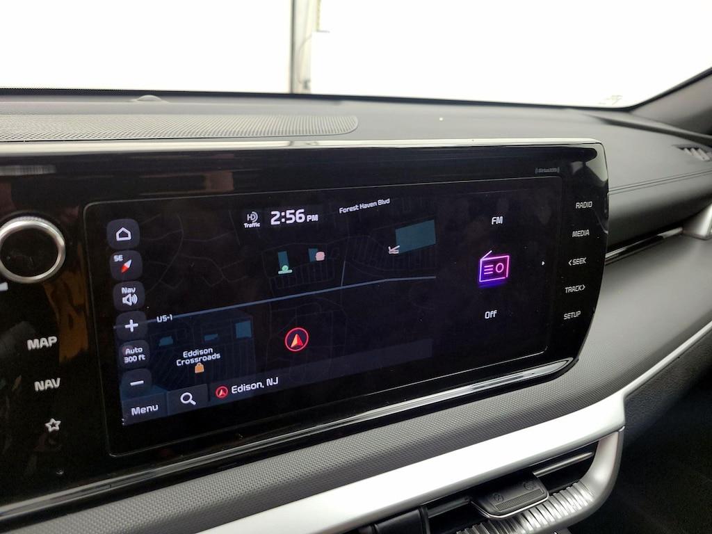 used 2023 Kia K5 car, priced at $26,998