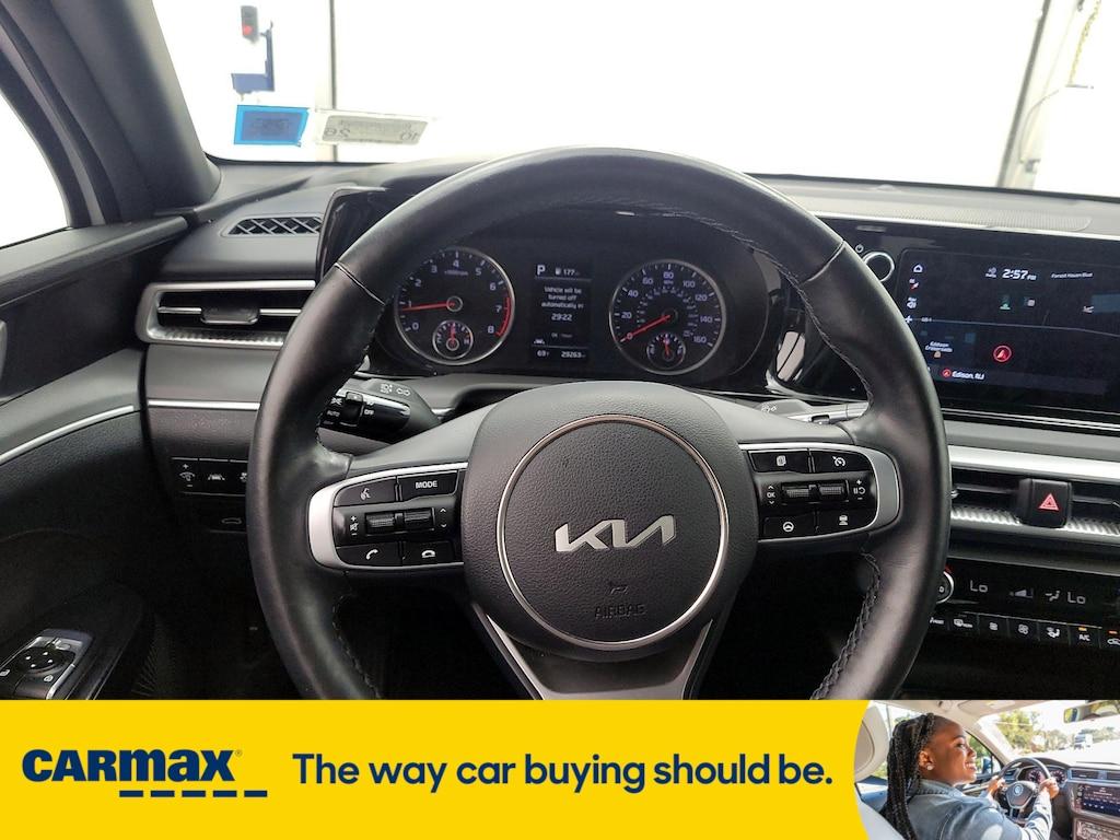 used 2023 Kia K5 car, priced at $26,998