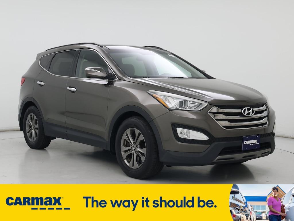 used 2014 Hyundai Santa Fe Sport car, priced at $13,998