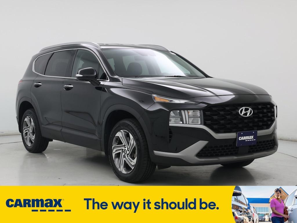 used 2023 Hyundai Santa Fe car, priced at $26,998