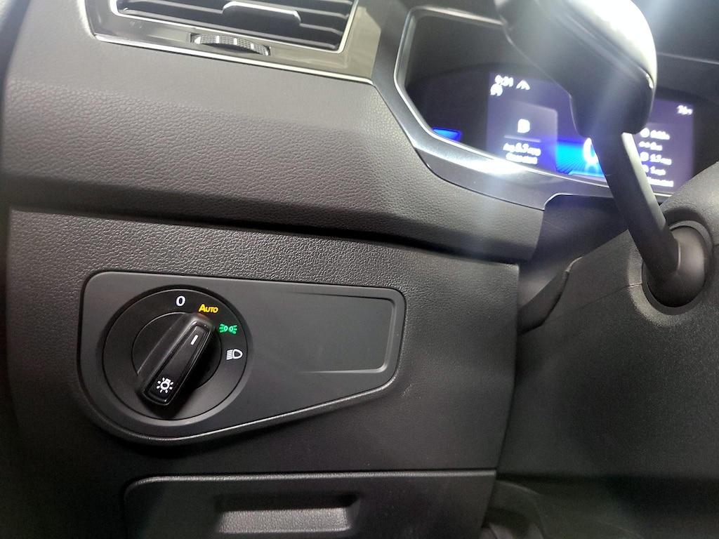 used 2022 Volkswagen Tiguan car, priced at $21,998