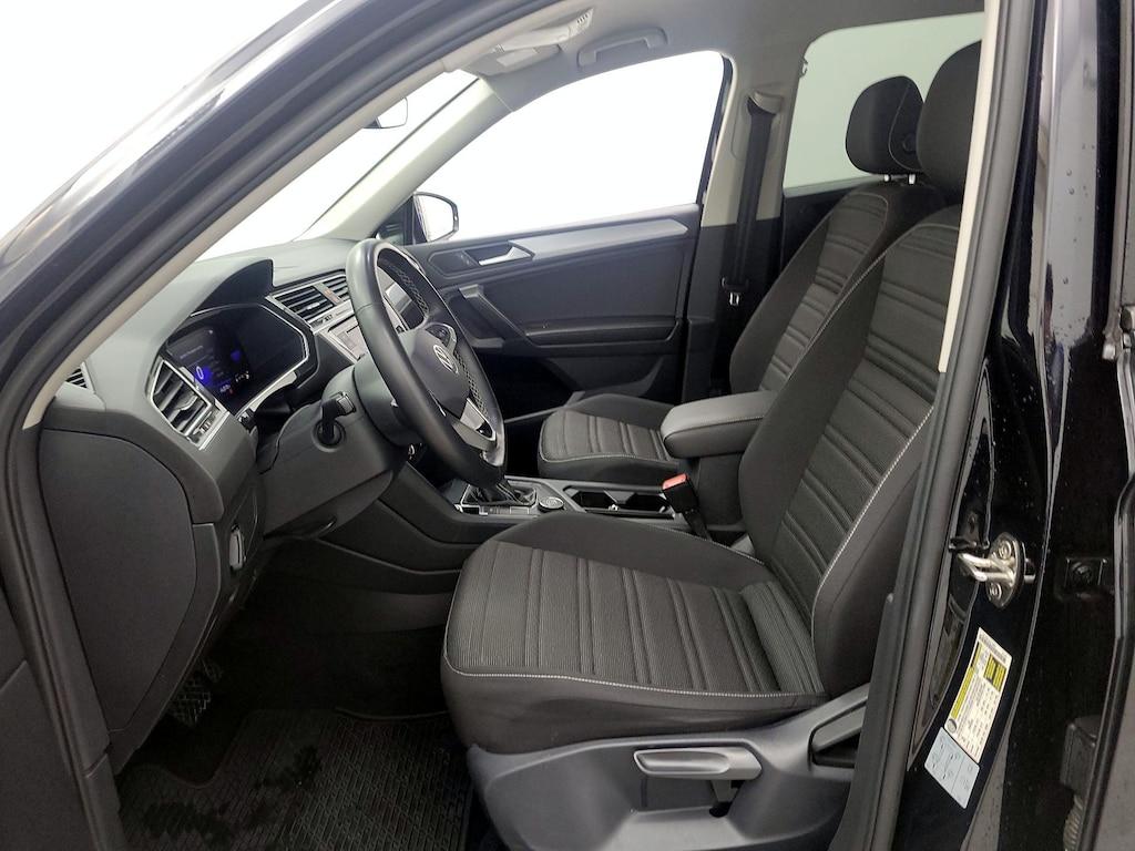 used 2022 Volkswagen Tiguan car, priced at $21,998