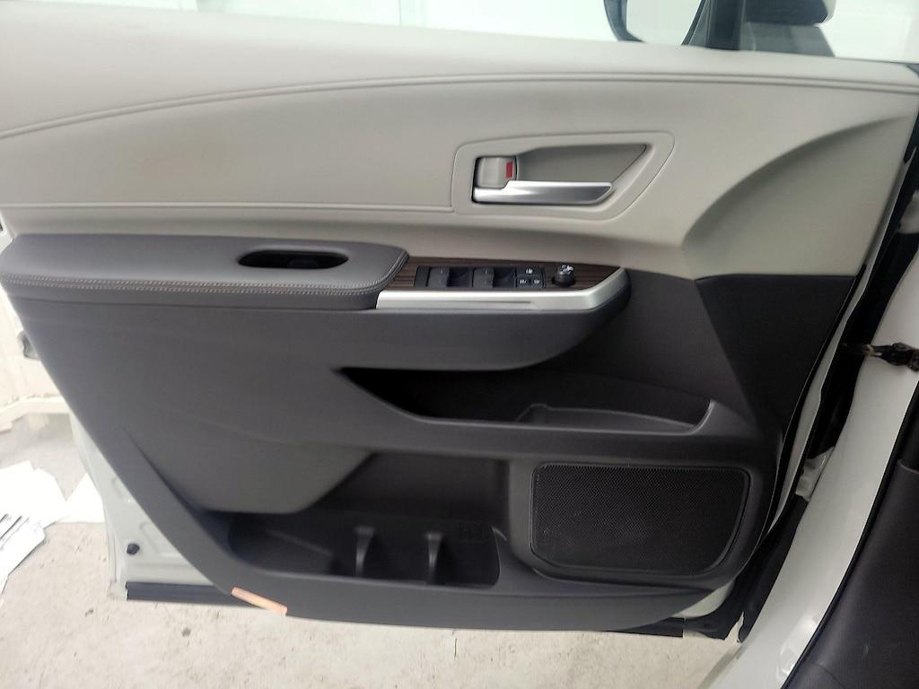 used 2021 Toyota Sienna car, priced at $44,998