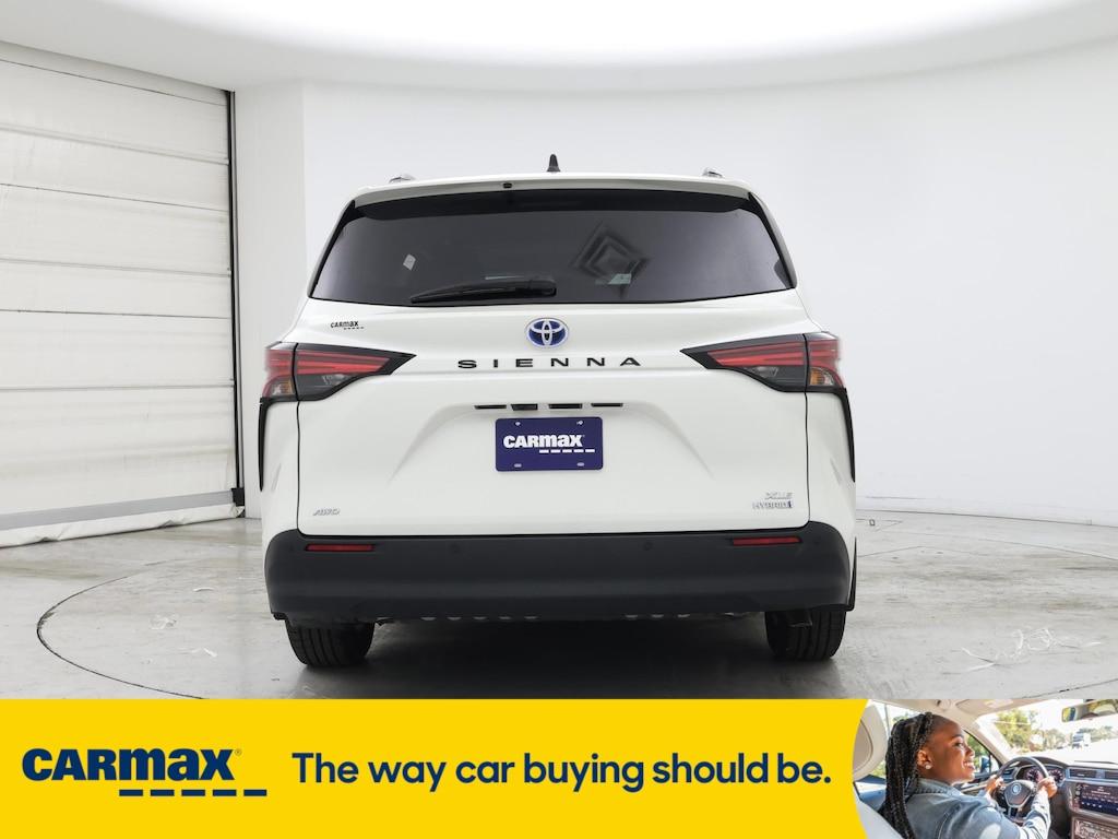 used 2021 Toyota Sienna car, priced at $44,998