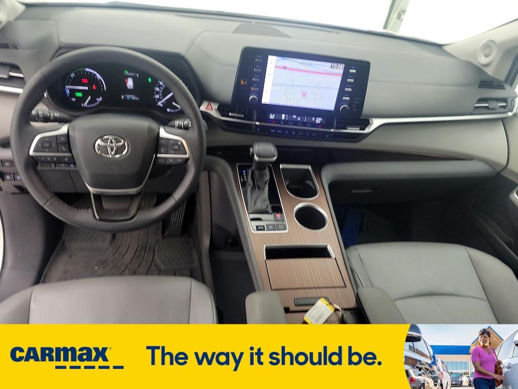used 2021 Toyota Sienna car, priced at $44,998