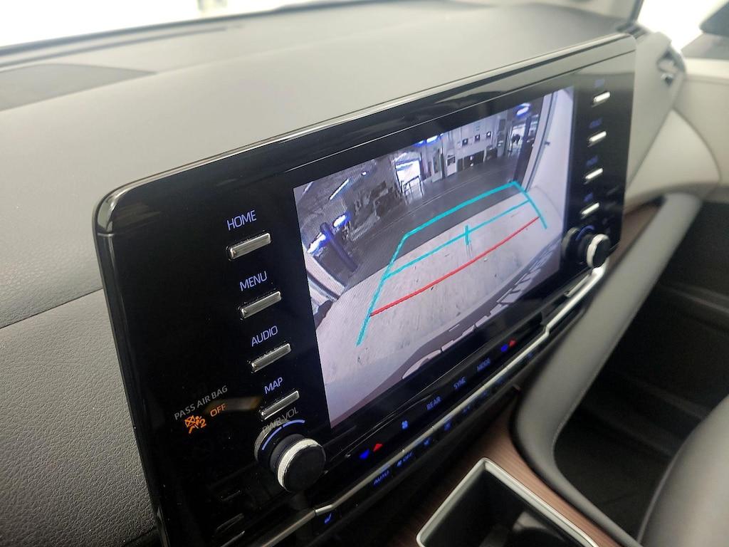 used 2021 Toyota Sienna car, priced at $44,998