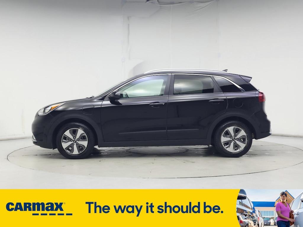 used 2018 Kia Niro Plug-In Hybrid car, priced at $17,998