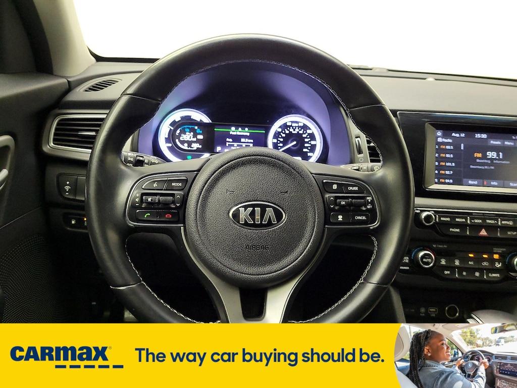 used 2018 Kia Niro Plug-In Hybrid car, priced at $17,998
