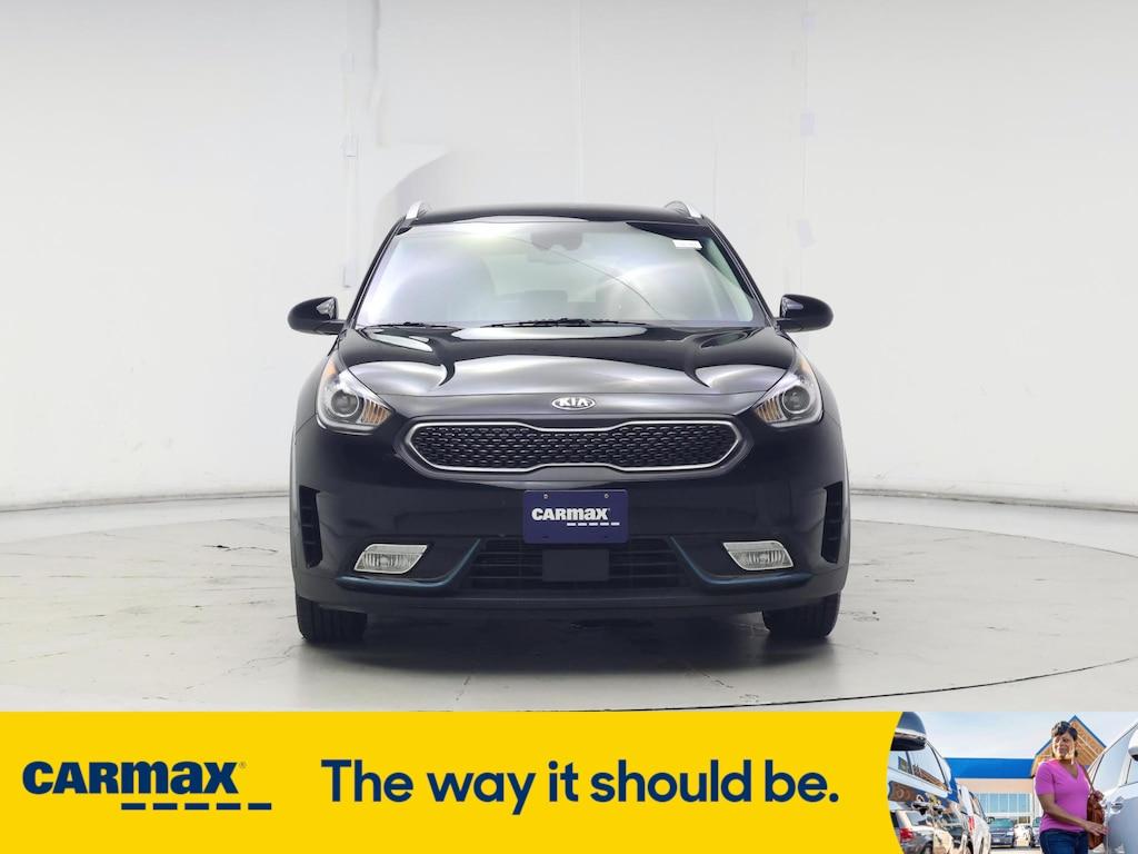 used 2018 Kia Niro Plug-In Hybrid car, priced at $17,998