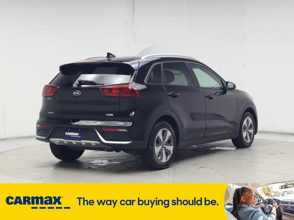 used 2018 Kia Niro Plug-In Hybrid car, priced at $17,998