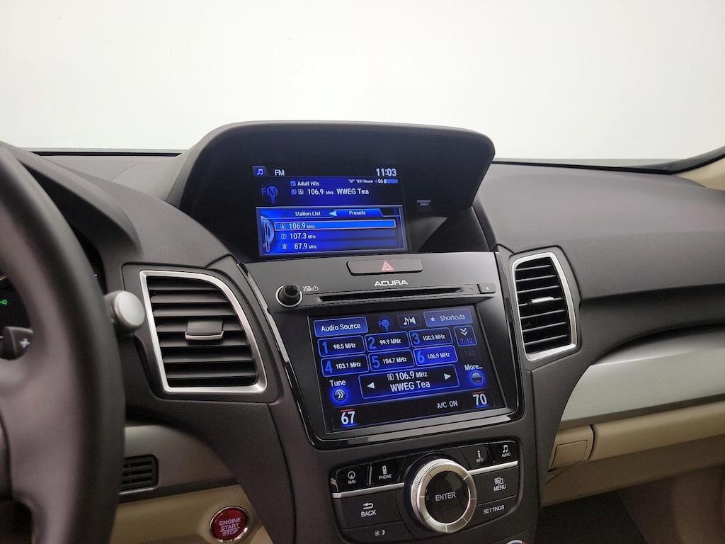 used 2016 Acura RDX car, priced at $19,998