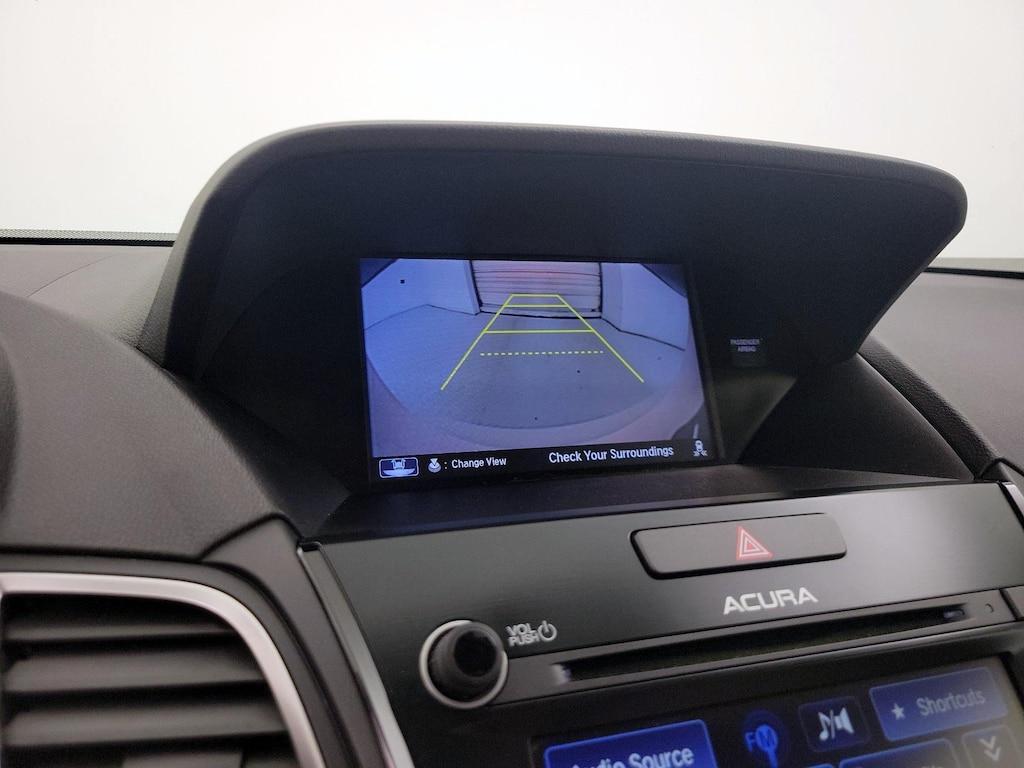 used 2016 Acura RDX car, priced at $19,998