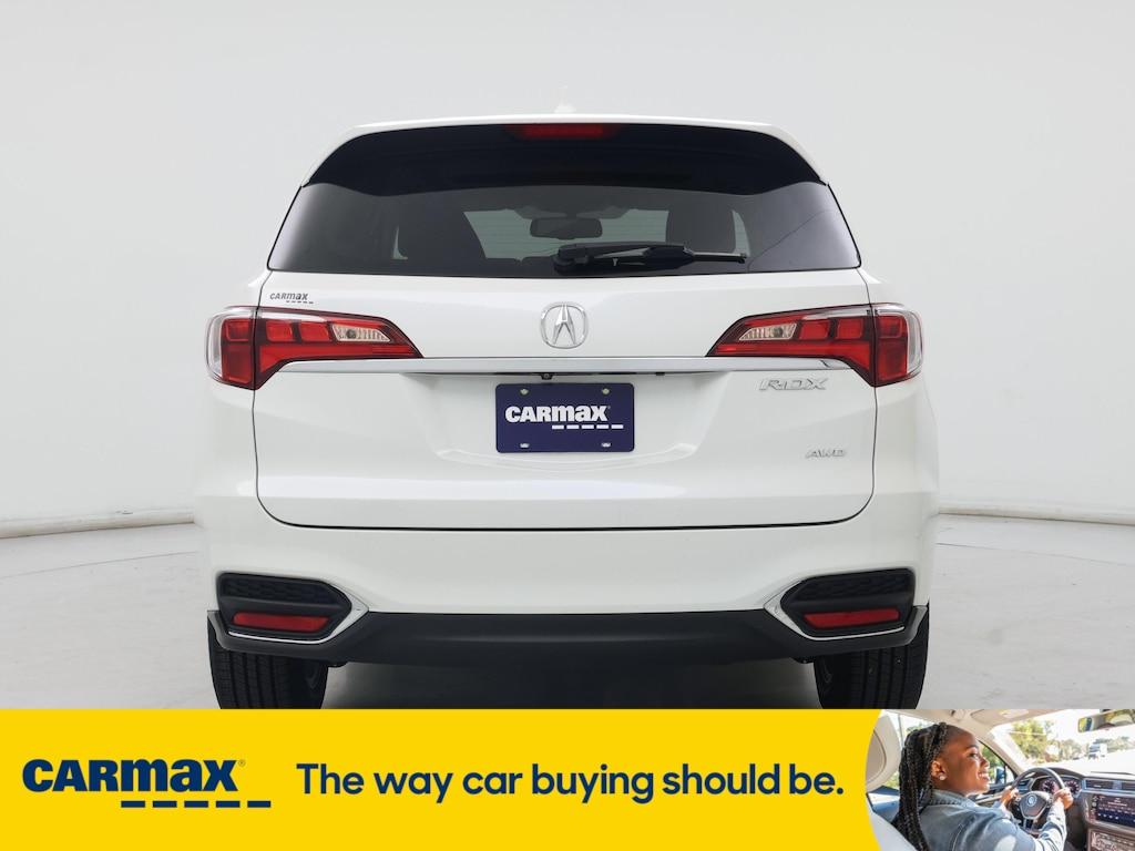 used 2016 Acura RDX car, priced at $19,998