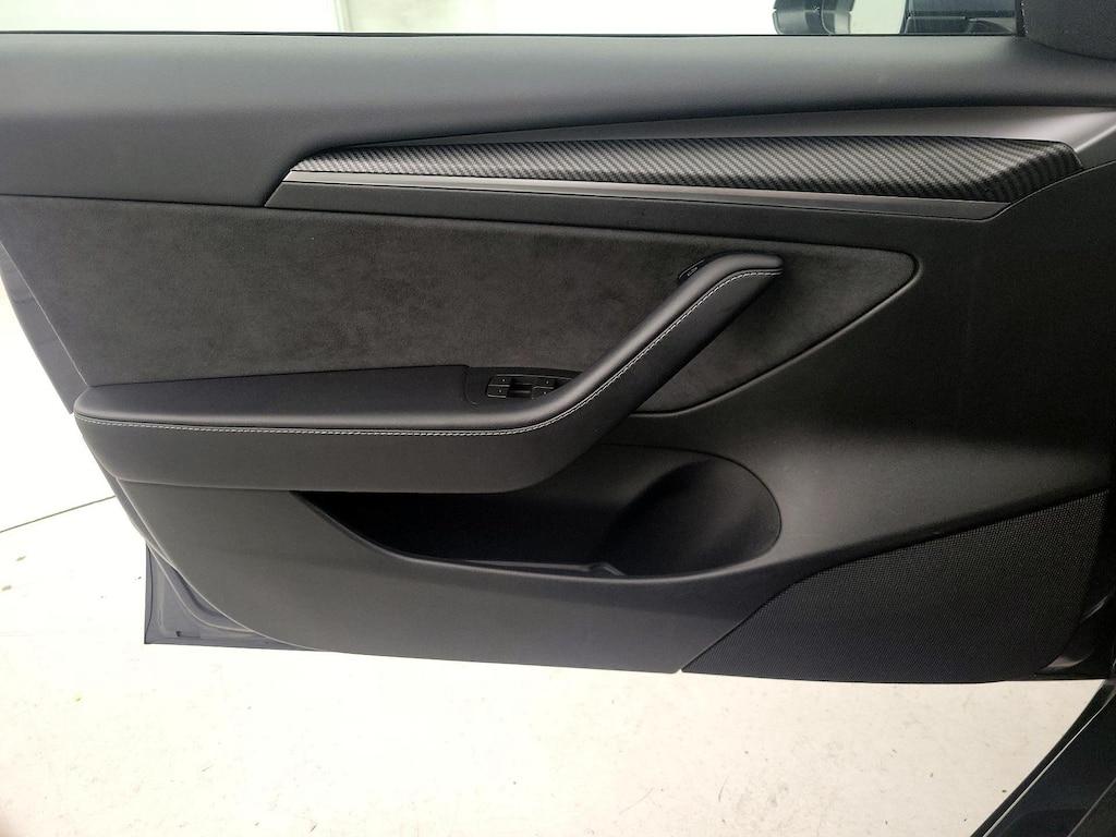 used 2023 Tesla Model 3 car, priced at $28,998