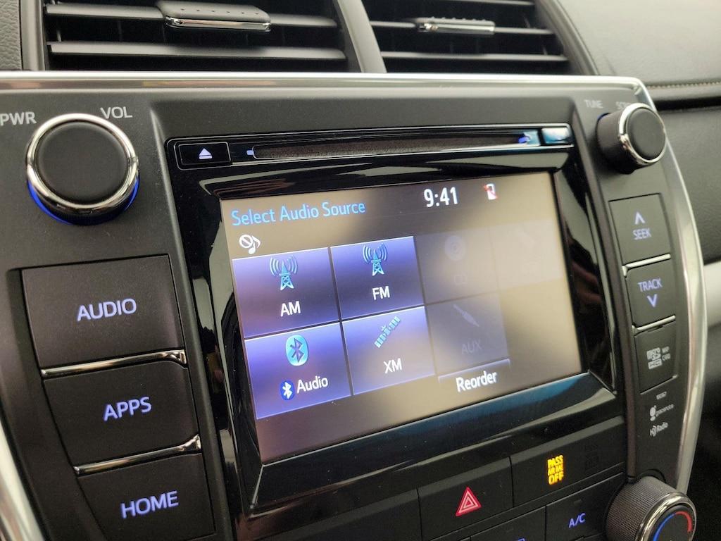 used 2015 Toyota Camry car, priced at $15,998